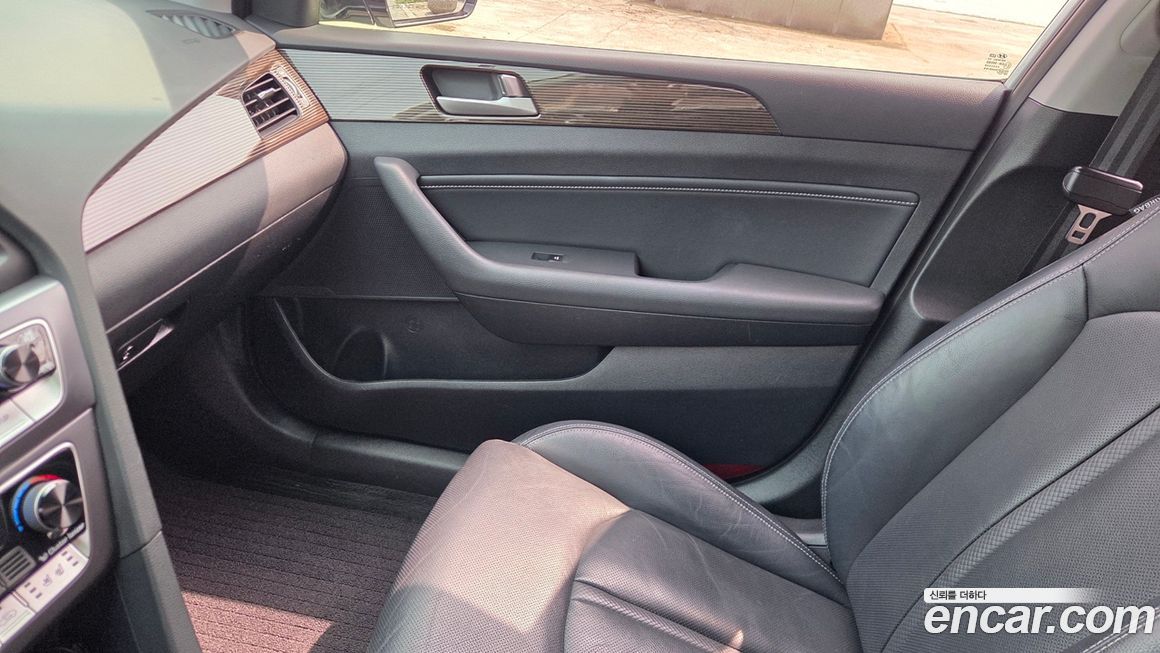 Hyundai Sonata 2018