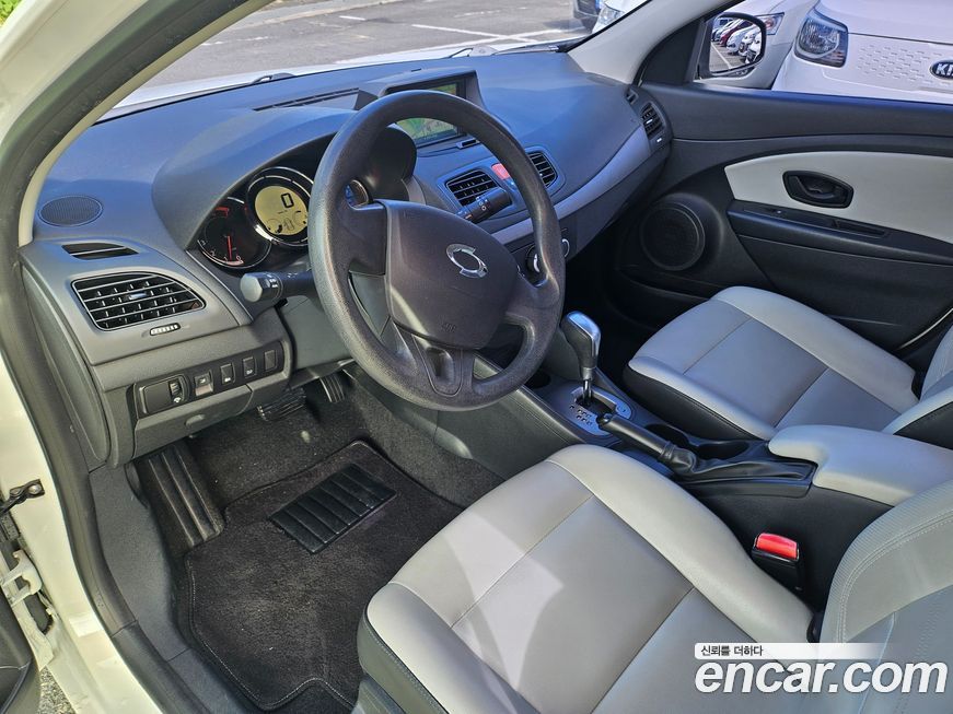 Renault-KoreaSamsung SM3 2017