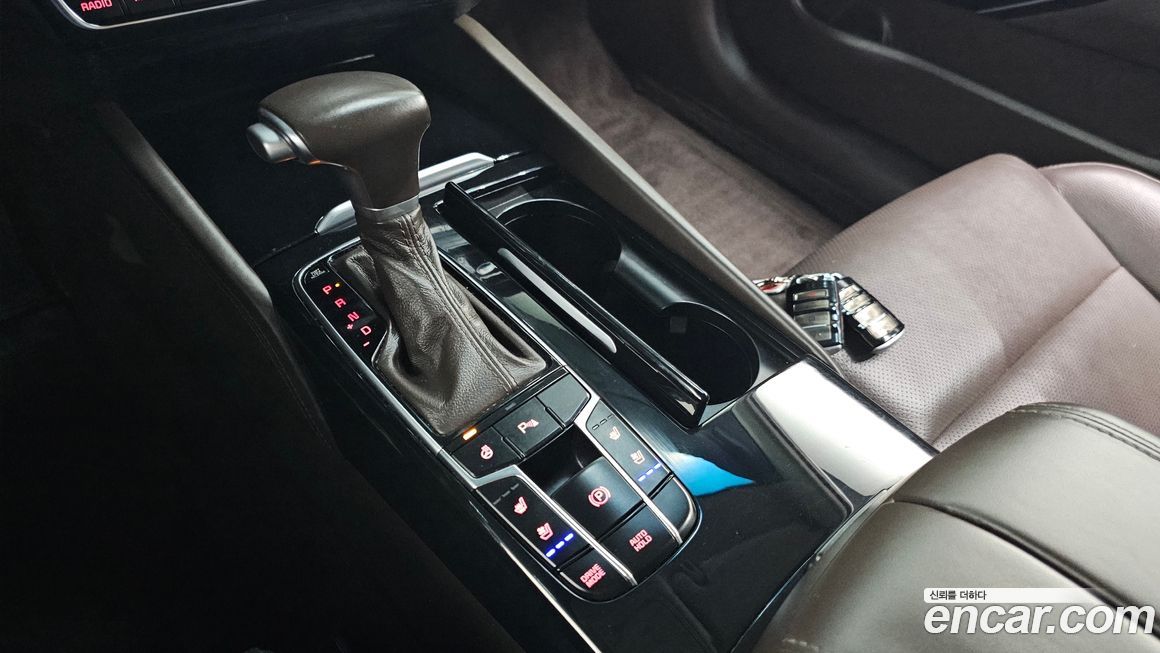 Kia K7 2017