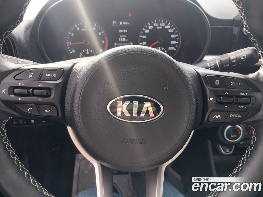 Kia morning 2021