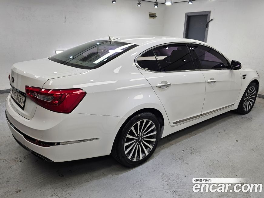Kia K7 2013