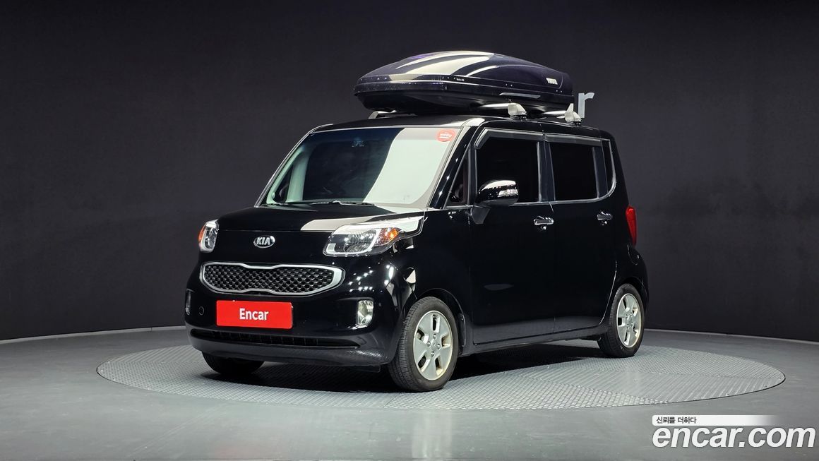 Kia RAY 2016