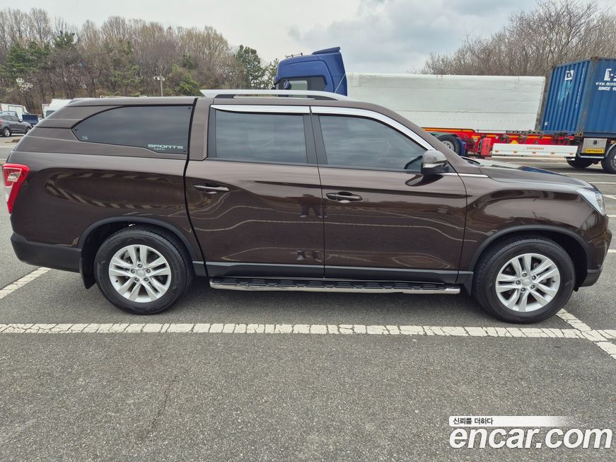 KG_Mobility_Ssangyong Rexton 2019