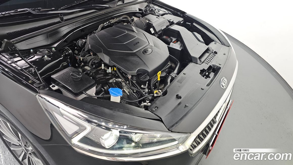 Kia K7 2017