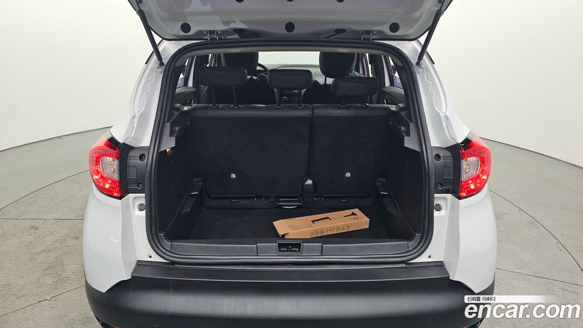 Renault-KoreaSamsung QM3 2017