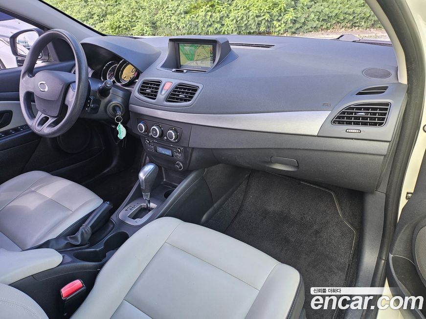 Renault-KoreaSamsung SM3 2017