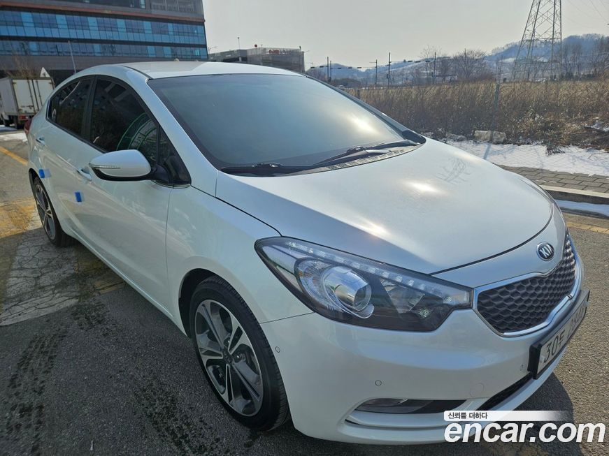 Kia K3 2013