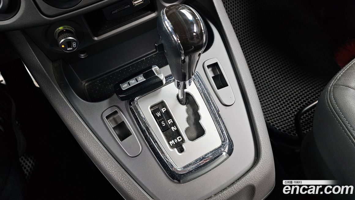 KG_Mobility_Ssangyong KORANDO 2016