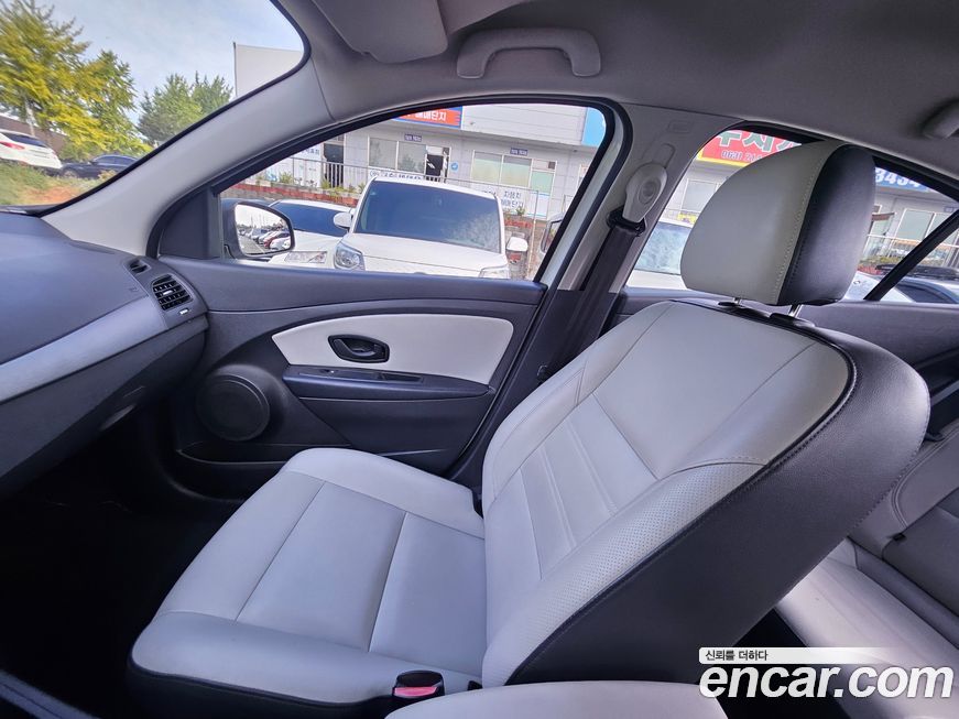 Renault-KoreaSamsung SM3 2017