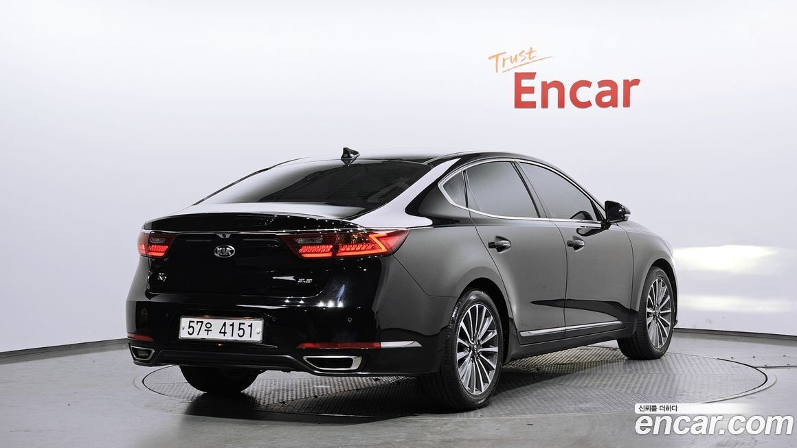 Kia K7 2017