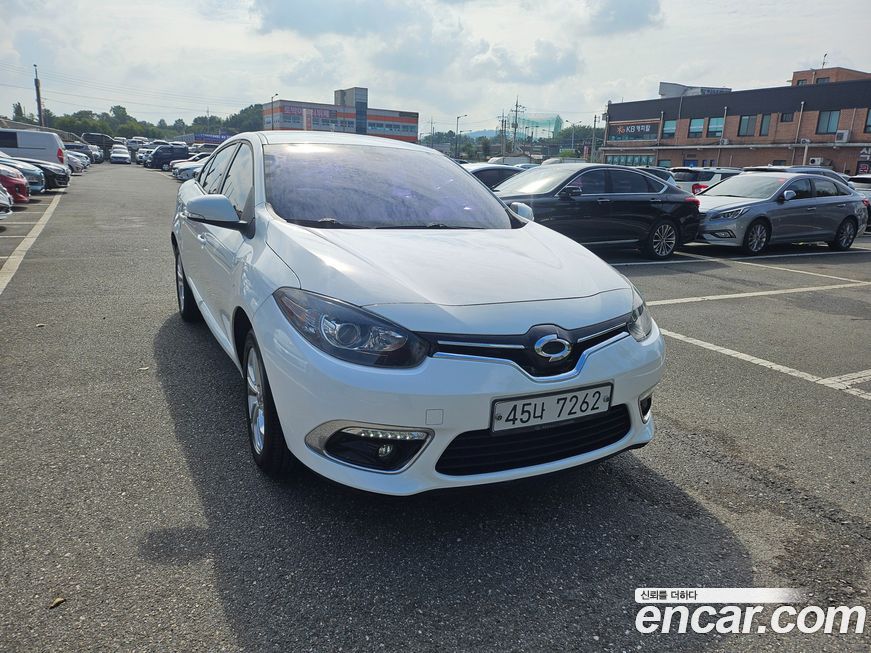 Renault-KoreaSamsung SM3 2017