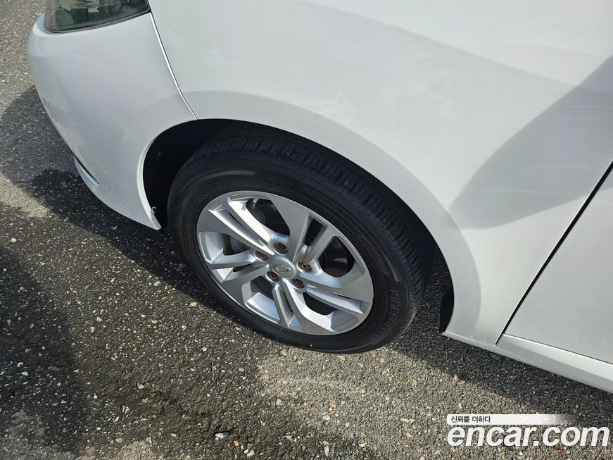 Renault-KoreaSamsung SM3 2017