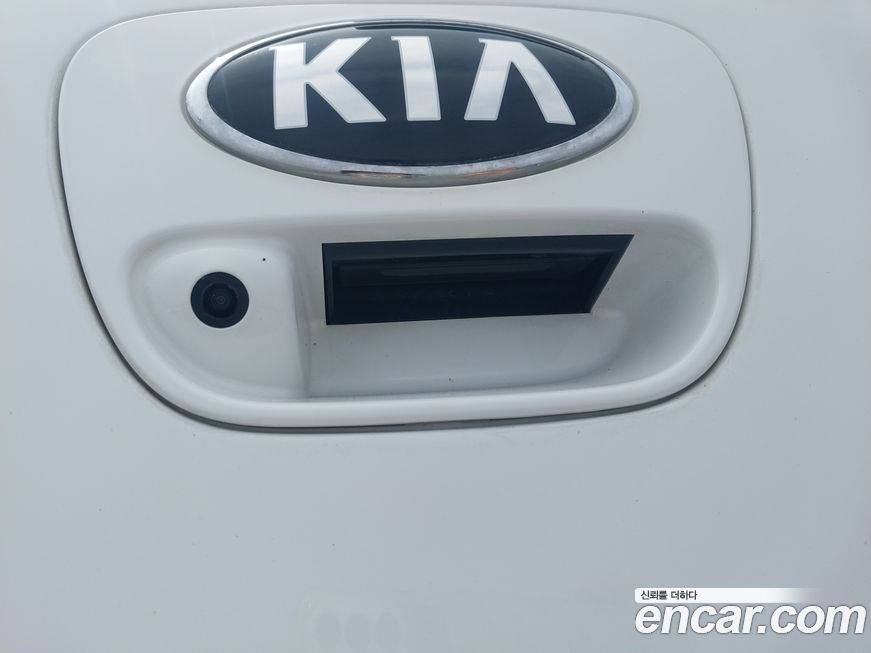 Kia morning 2021