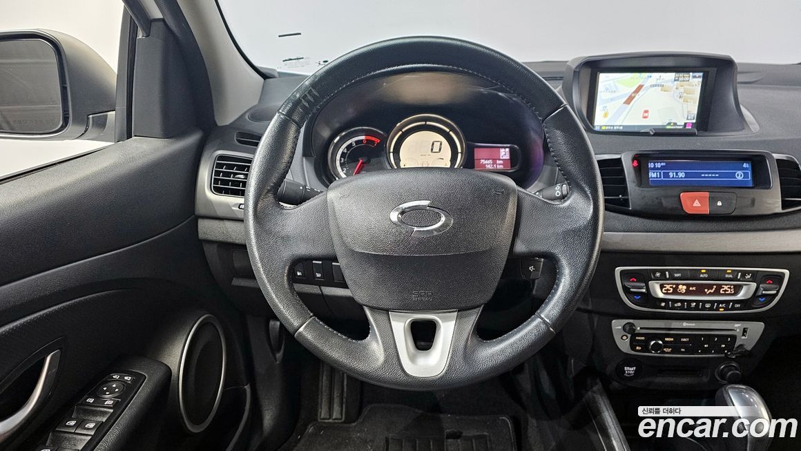 Renault-KoreaSamsung SM3 2019