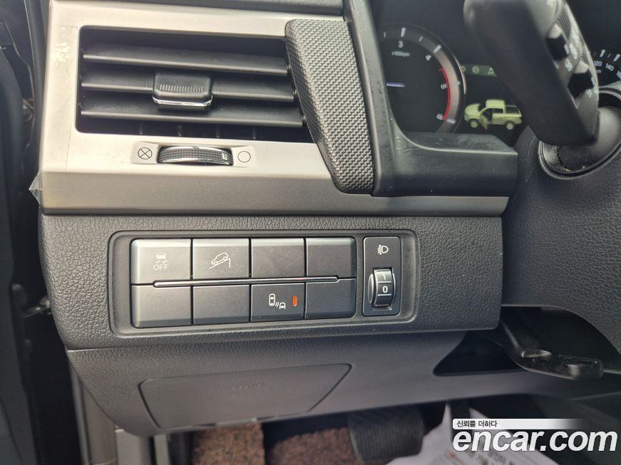 KG_Mobility_Ssangyong Rexton 2019