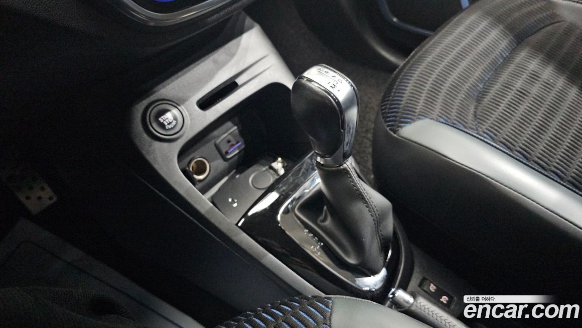 Renault-KoreaSamsung QM3 2017