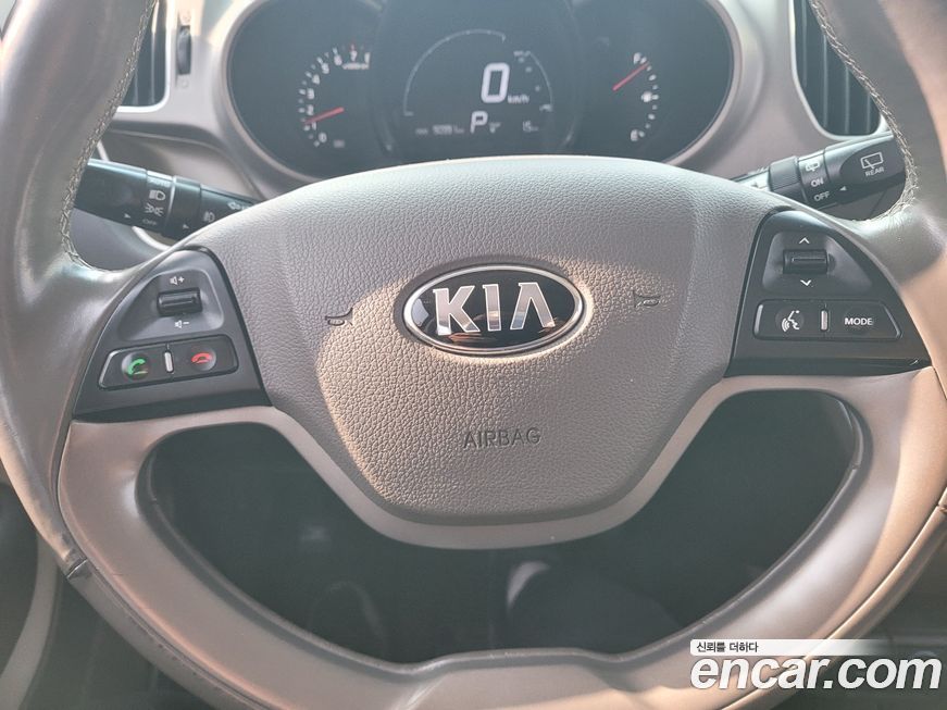 Kia RAY 2013