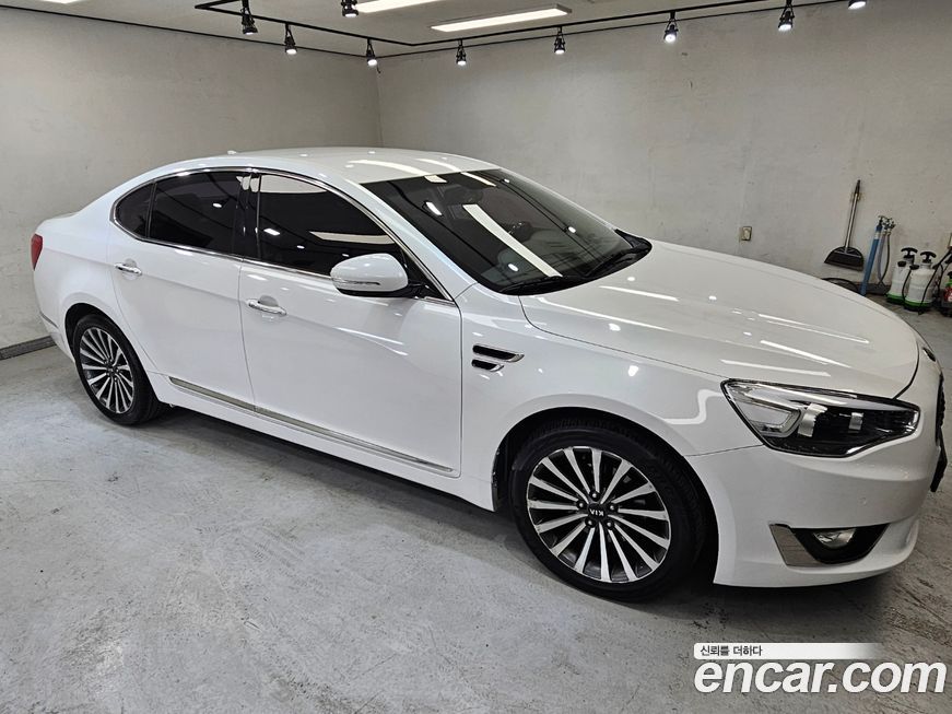 Kia K7 2013