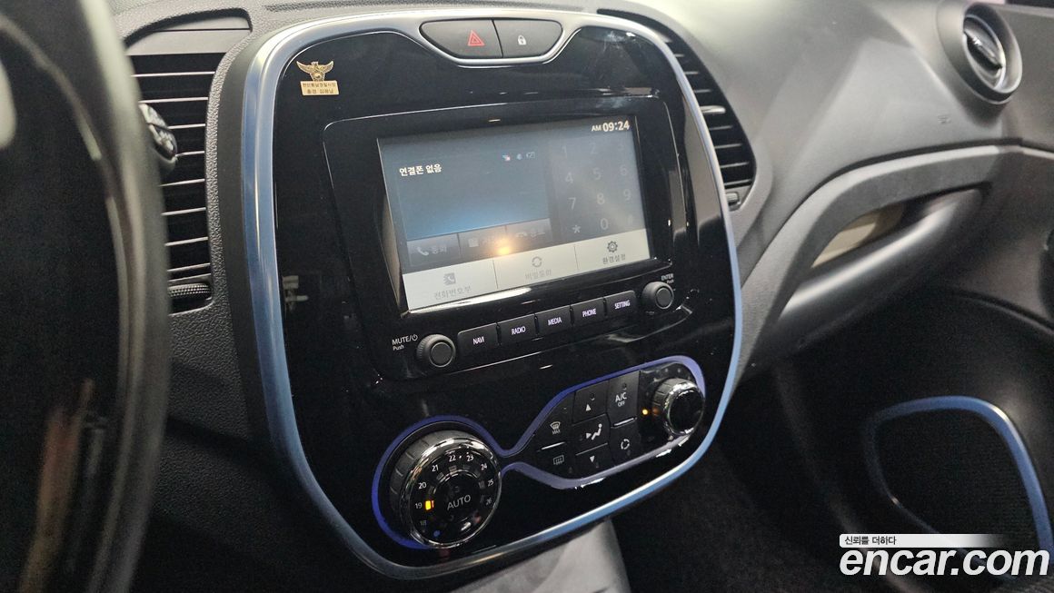 Renault-KoreaSamsung QM3 2017