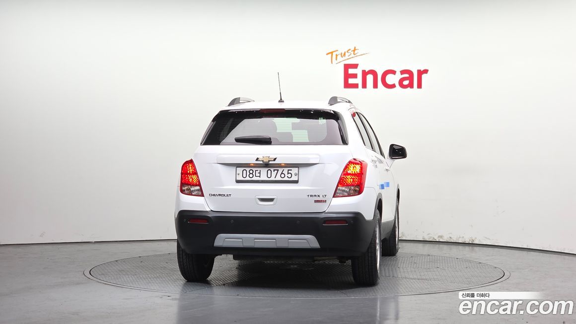 ChevroletGMDaewoo Trax 2016