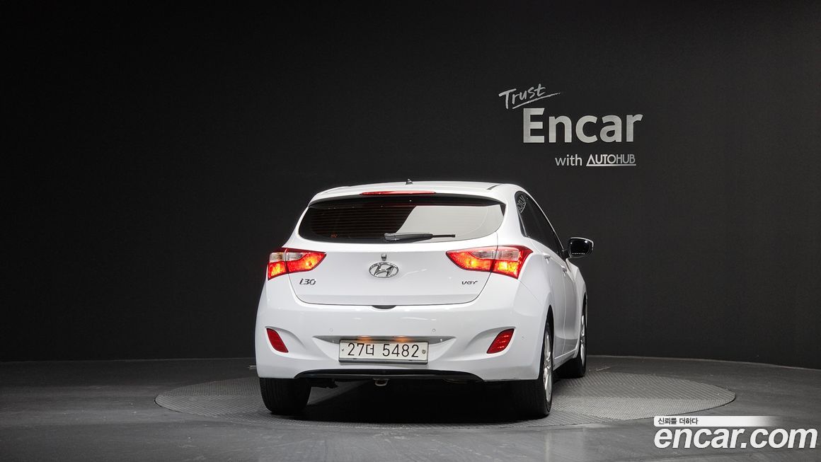 Hyundai i30 2014