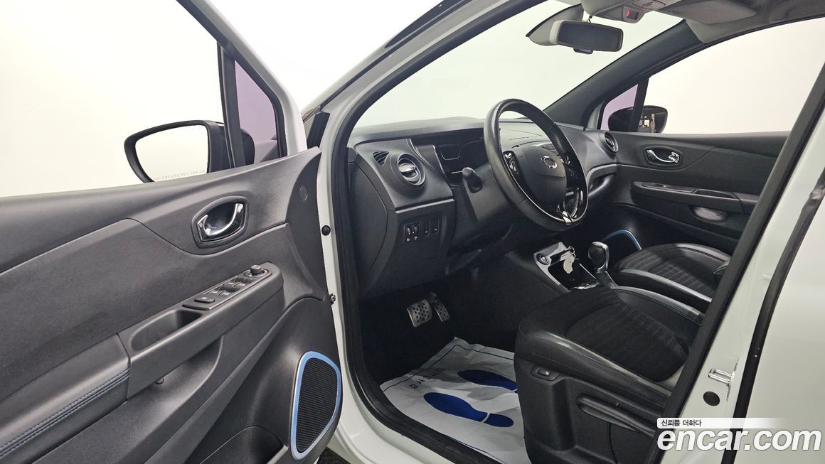 Renault-KoreaSamsung QM3 2017