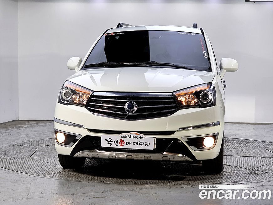 KG_Mobility_Ssangyong KORANDO 2017