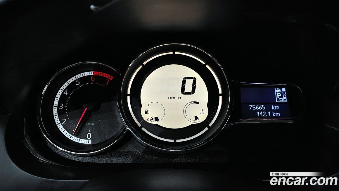 Renault-KoreaSamsung SM3 2019