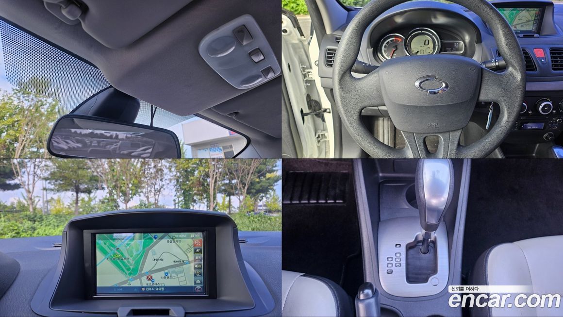 Renault-KoreaSamsung SM3 2017