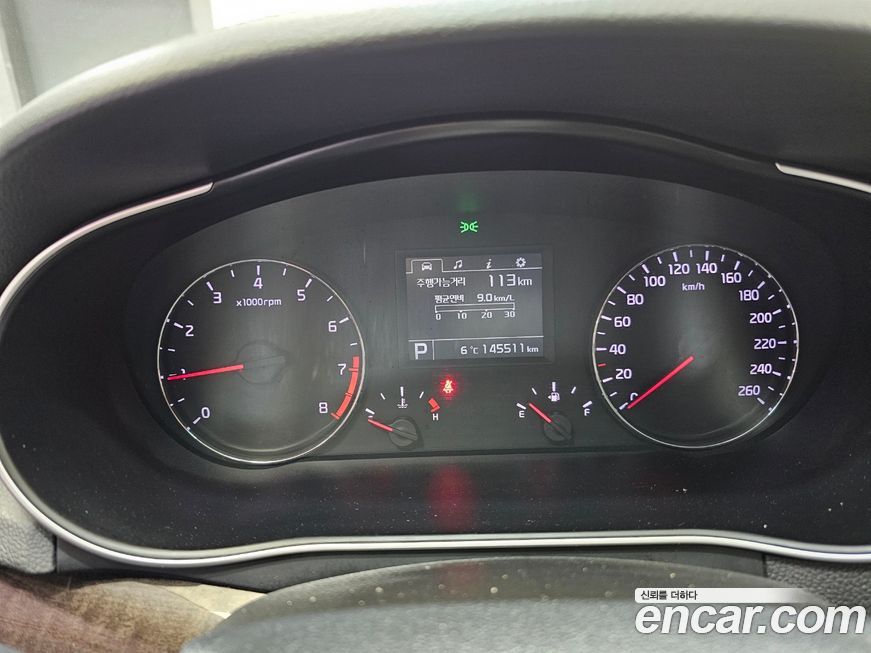 Kia K7 2013