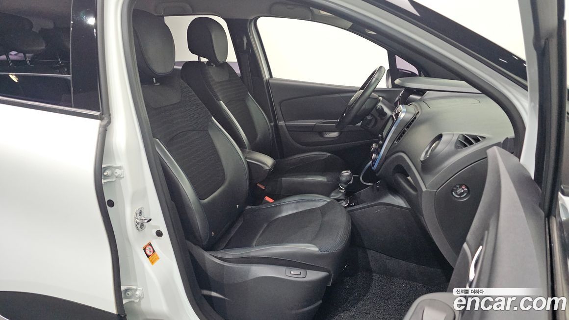 Renault-KoreaSamsung QM3 2017