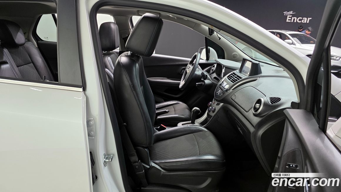 ChevroletGMDaewoo Trax 2016