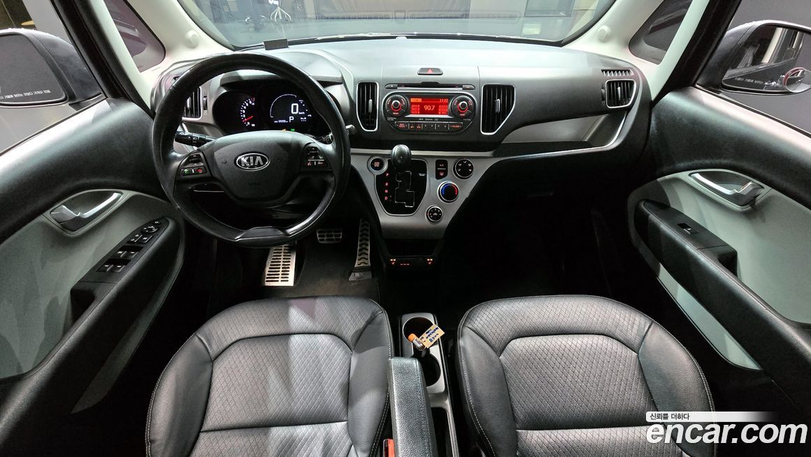 Kia RAY 2016