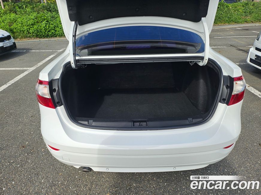 Renault-KoreaSamsung SM3 2017