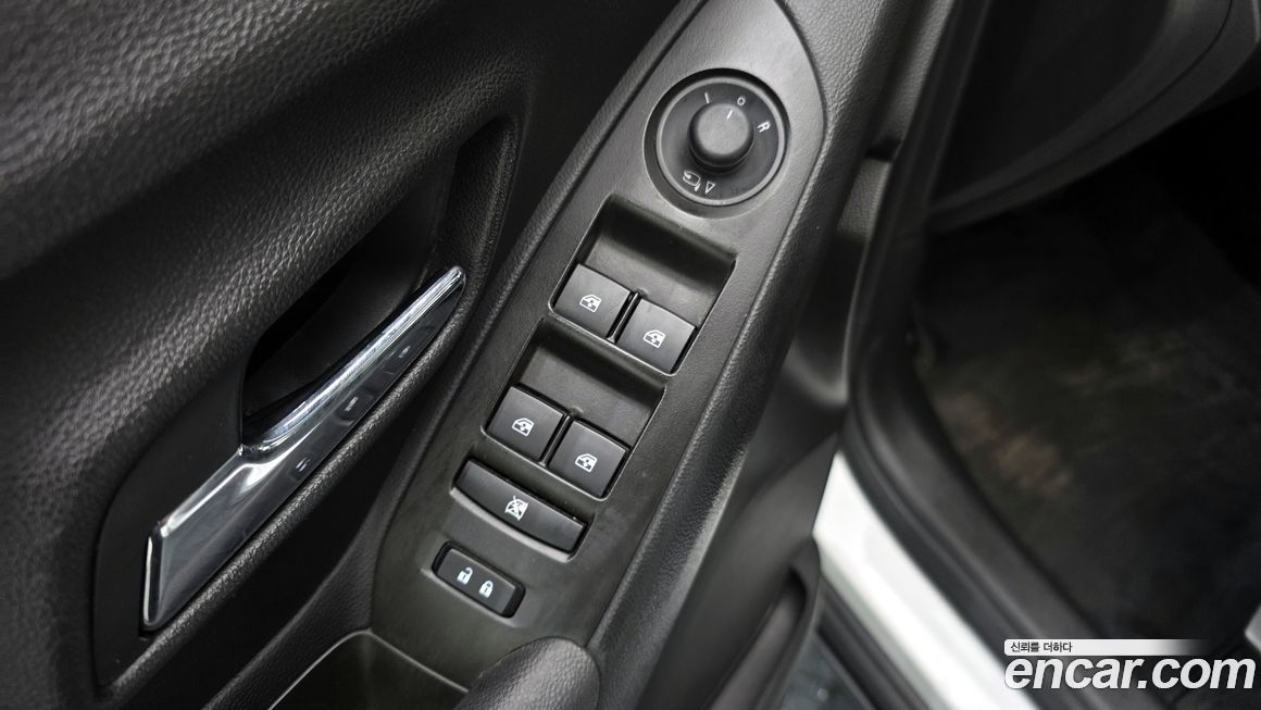 ChevroletGMDaewoo Trax 2016