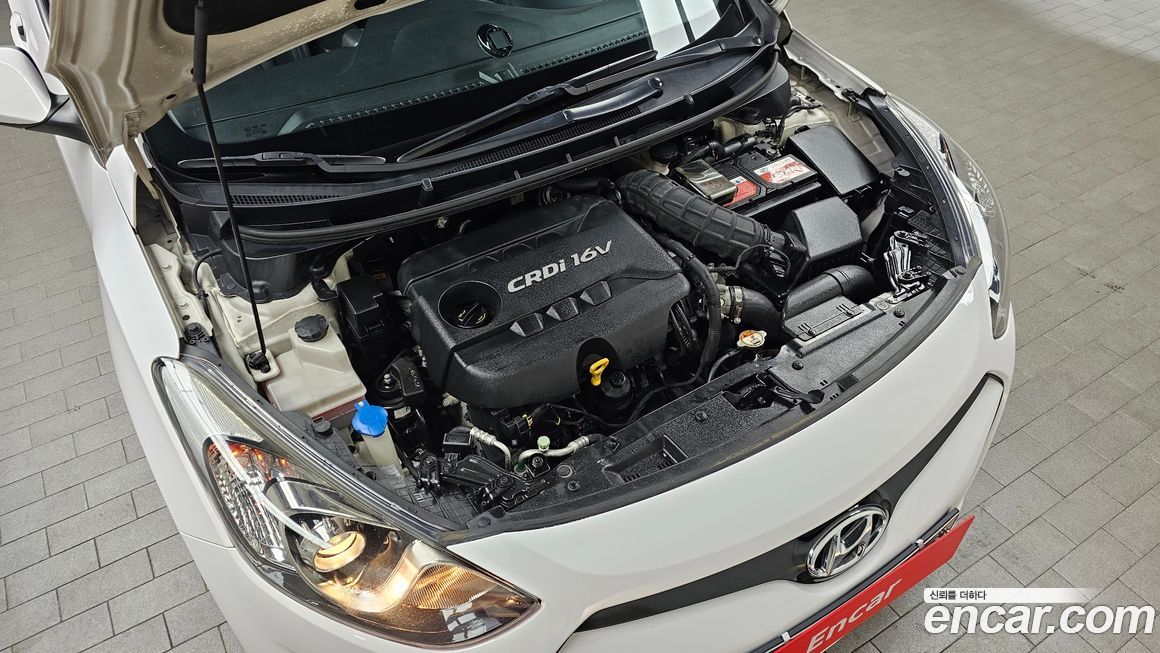 Hyundai i30 2014