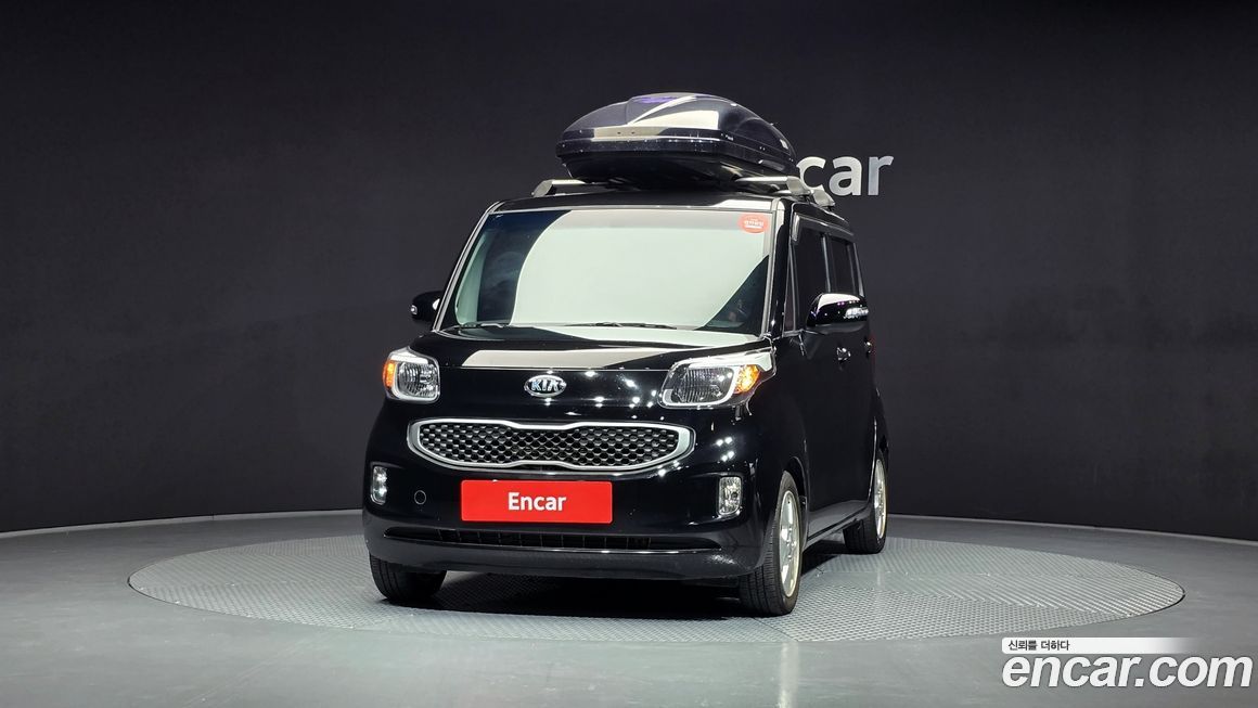 Kia RAY 2016