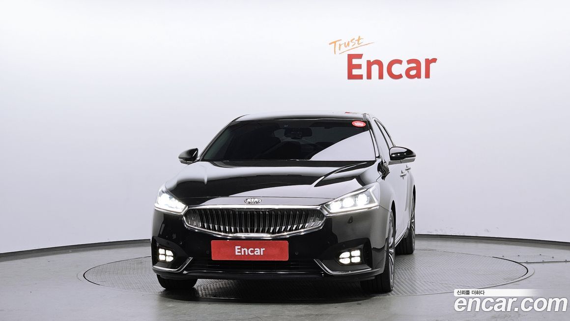 Kia K7 2017