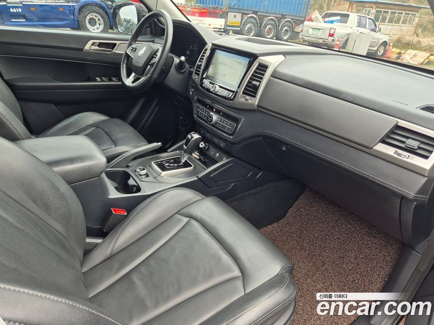 KG_Mobility_Ssangyong Rexton 2019