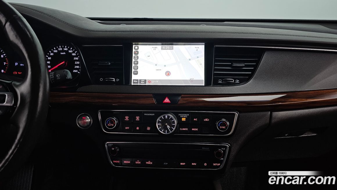 Kia K7 2017