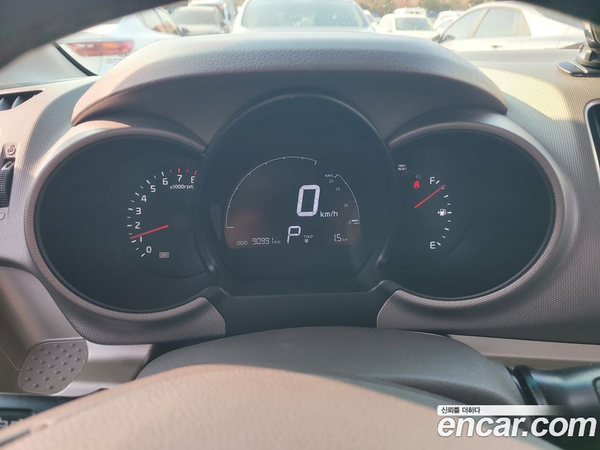 Kia RAY 2013