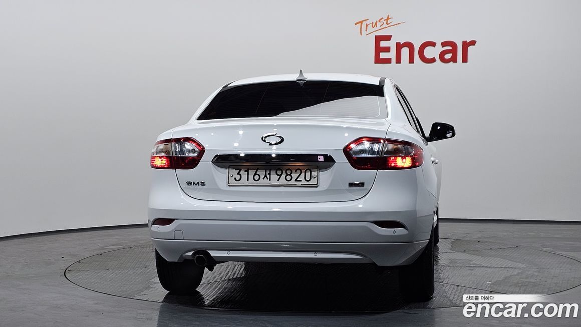 Renault-KoreaSamsung SM3 2019