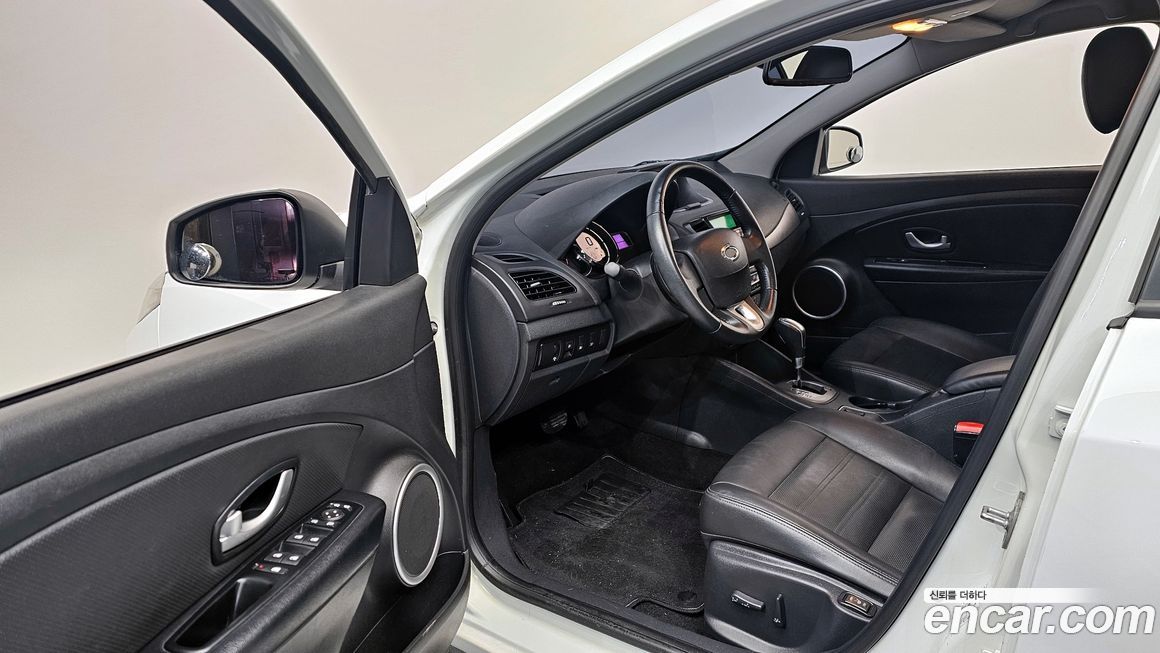 Renault-KoreaSamsung SM3 2019