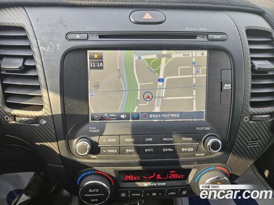 Kia K3 2013