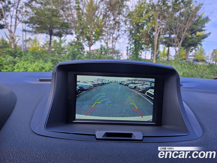 Renault-KoreaSamsung SM3 2017