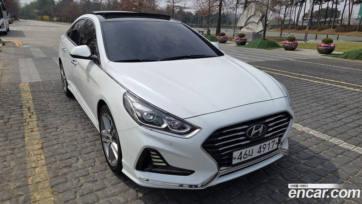 Hyundai Sonata 2018