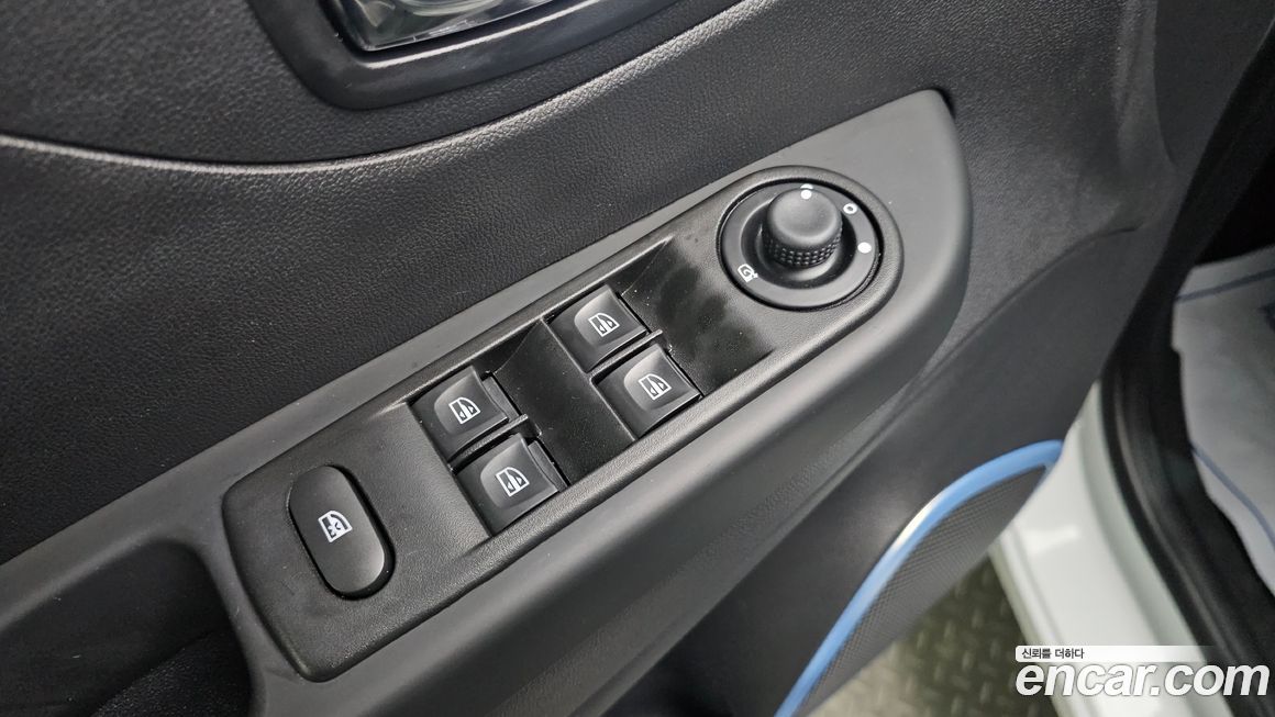 Renault-KoreaSamsung QM3 2017