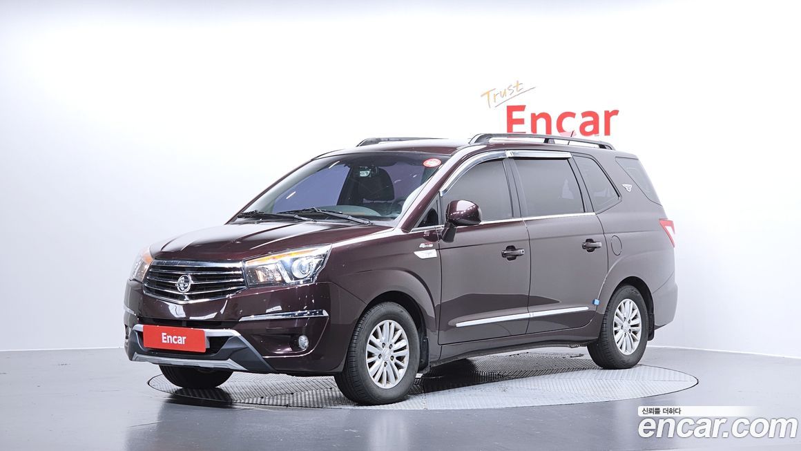 KG_Mobility_Ssangyong KORANDO 2016