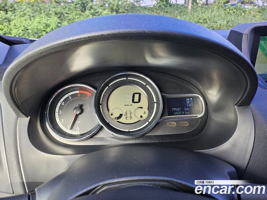 Renault-KoreaSamsung SM3 2017