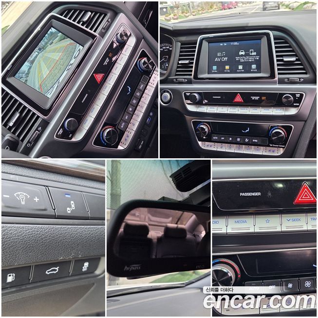 Hyundai Sonata 2018